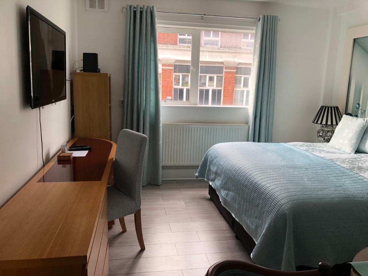 Apartmán Affordable Lux And Cozy 1 Bed Flat In Chelsea Londýn Exteriér fotografie