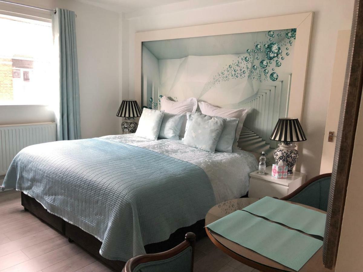 Apartmán Affordable Lux And Cozy 1 Bed Flat In Chelsea Londýn Exteriér fotografie